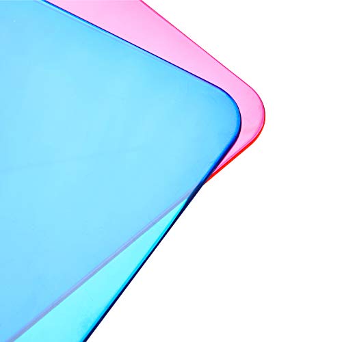 Amazon Basics Plastic Clipboards