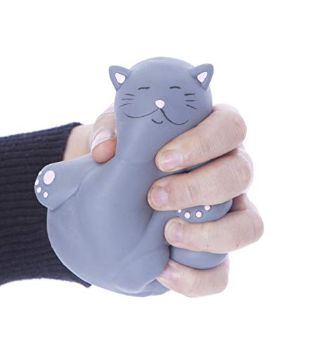 Boxer Gifts Kalma Kitty Stress Relief Toy | Helps with Anxiety