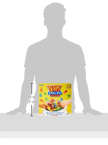 I Spy Dig In Game for Kids