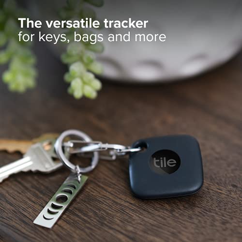 Tile Mate Bluetooth Tracker, Keys Finder & Item Locator