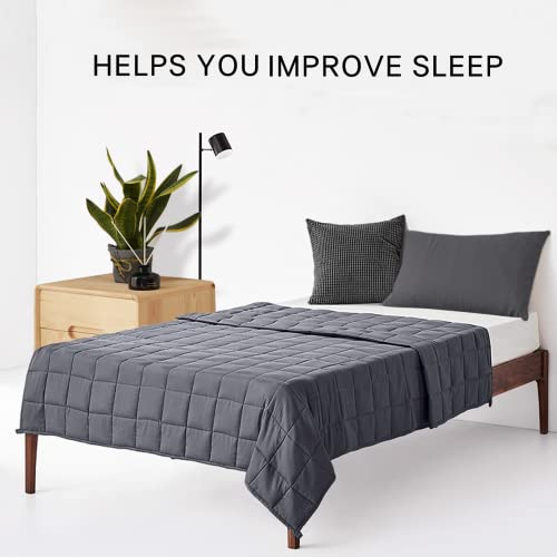 Cooling Weighted Blanket (Soft Material)