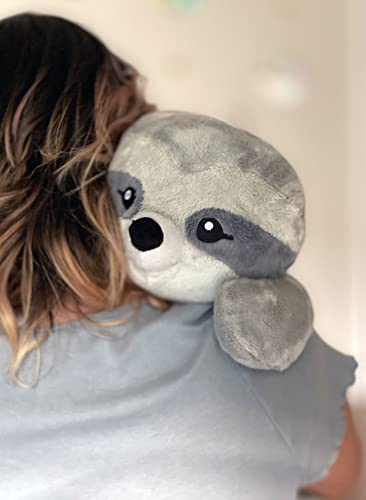 Weighted Stuffed Animal - Anxiety Stress Relief Soothing Sloth Plush