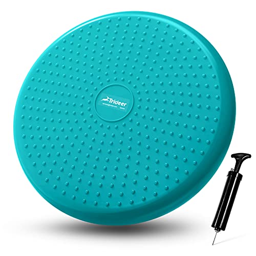 Inflated Wobble Cushion - Wiggle Seat for Sensory Kids