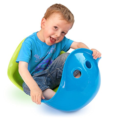 MOLUK Bilibo Blue Shell, Spinning Seat