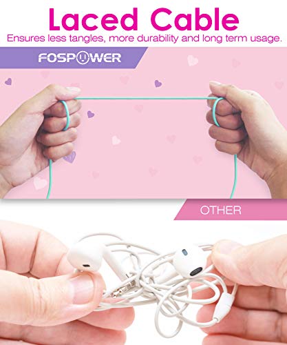 Kids Headphones with LED Light Up Cat Ears