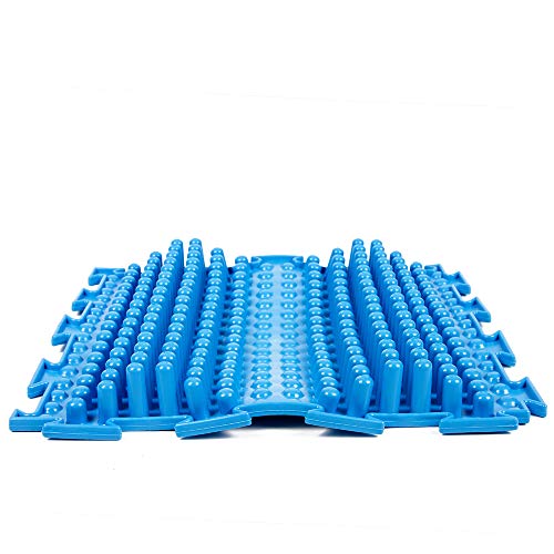Massage Sensory Mat, Modular Game Mat for Kids and Adults