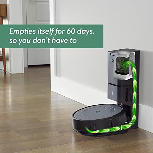 iRobot Roomba i3+ EVO Self-Emptying Robot Vacuum
