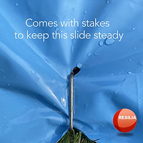 A Huge Slip and Slide is Perfect for Parties (30 Feet Long!)