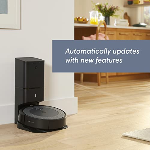 iRobot Roomba i3+ EVO Self-Emptying Robot Vacuum
