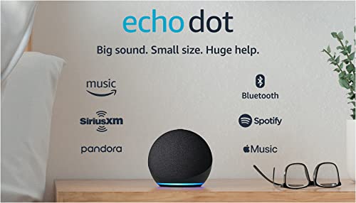 Echo Dot Smart speaker with Alexa