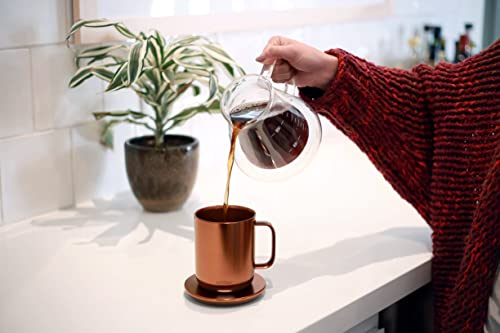 Ember Temperature Control Smart Mug, Heated Coffee Mug