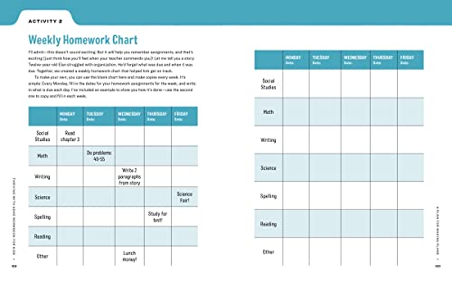 Thriving with ADHD Workbook for Kids: 60 Fun Activities