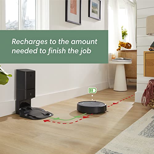 iRobot Roomba i3+ EVO Self-Emptying Robot Vacuum
