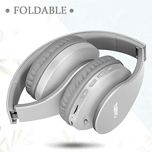 Wireless Over Ear Headphones Bluetooth Headphones