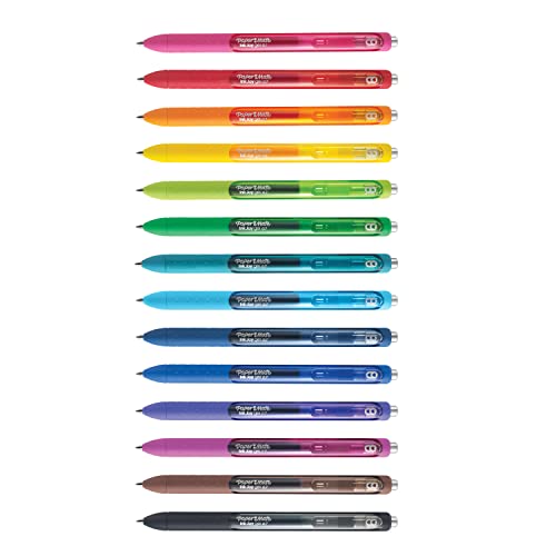 Paper Mate Gel Pens | InkJoy Pens, Assorted Colors