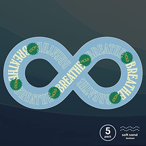 Just Breathe (Infinity Calm Strips) As Seen On Shark Tank