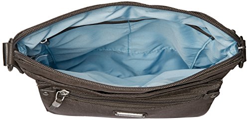 Baggallini Womens Go Bagg Hands-Free Crossbody Purse (Handbag)