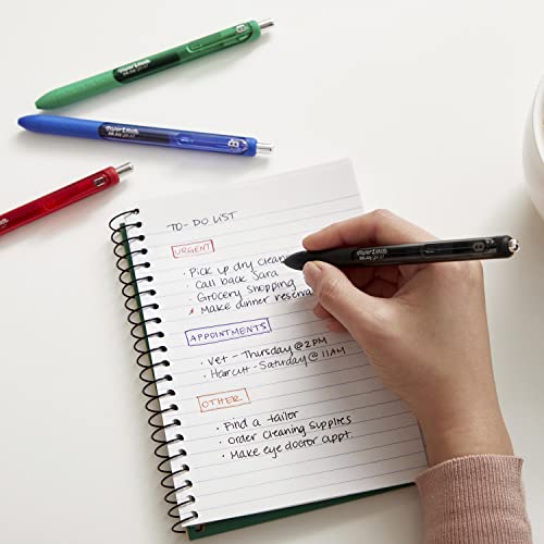 Paper Mate Gel Pens | InkJoy Pens, Assorted Colors