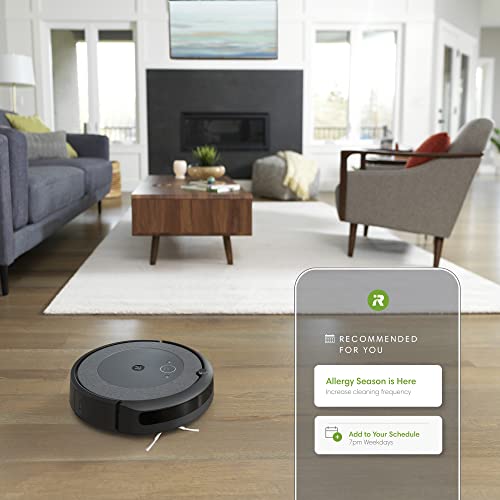 iRobot Roomba i3+ EVO Self-Emptying Robot Vacuum