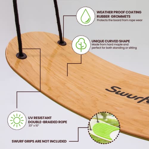 Swurfer - Original Stand Up Surfing Swing - Surf the Air