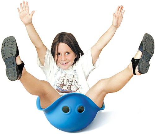 MOLUK Bilibo Blue Shell, Spinning Seat