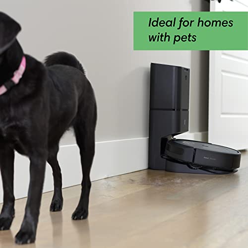 iRobot Roomba i3+ EVO Self-Emptying Robot Vacuum
