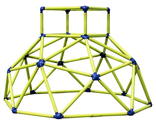 Monkey Bars Climbing Tower - Active Outdoor Fun for Kids