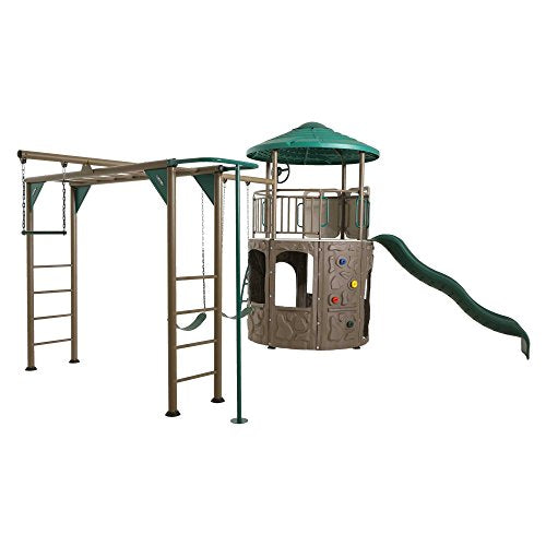 Lifetime Products Adventure Tower Deluxe Playset