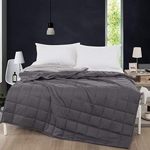 Cooling Weighted Blanket (Soft Material)