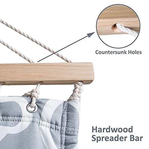 Extra Large Double Hammock with Stand