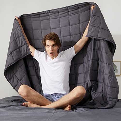 Cooling Weighted Blanket (Soft Material)