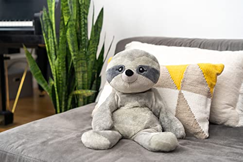 Weighted Stuffed Animal - Anxiety Stress Relief Soothing Sloth Plush