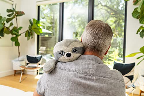 Weighted Stuffed Animal - Anxiety Stress Relief Soothing Sloth Plush