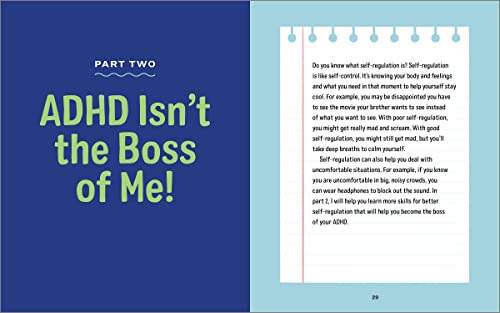 Thriving with ADHD Workbook for Kids: 60 Fun Activities