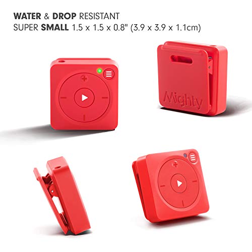 Mighty Vibe Spotify and Amazon Music Player - No Phone Needed