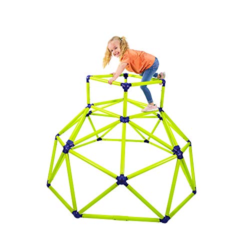 Monkey Bars Climbing Tower - Active Outdoor Fun for Kids