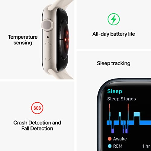 Apple Watch Series 8 Smart Watch