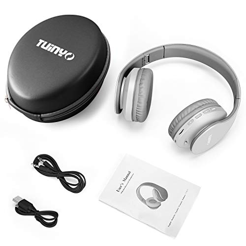 Wireless Over Ear Headphones Bluetooth Headphones