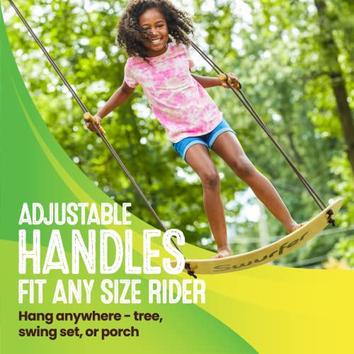 Swurfer - Original Stand Up Surfing Swing - Surf the Air