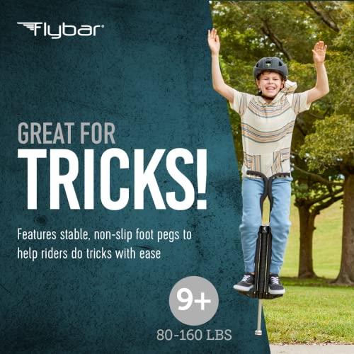 Flybar Foam Master Pogo Stick For Kids - Boys & Girls