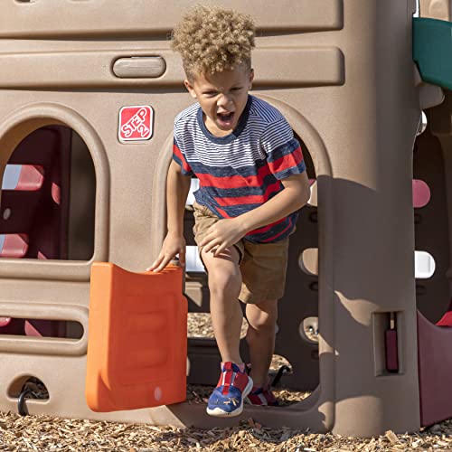 Step2 Naturally Playful Playhouse Climber & Swing Set Extension