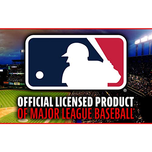 Franklin Sports MLB Kids Foam Baseball Bat + Ball Set