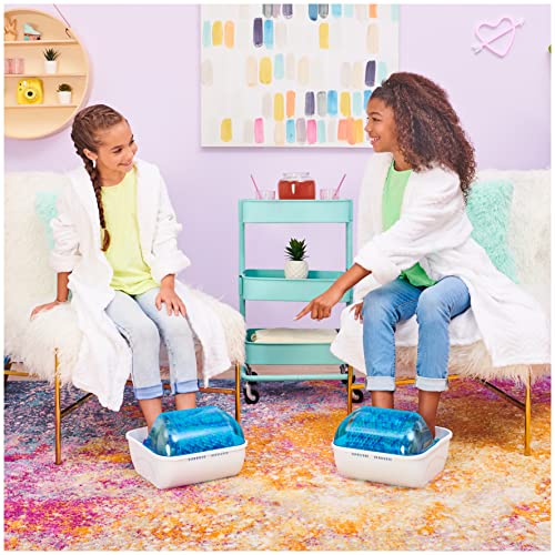 Orbeez, Soothing Foot Spa with 2,000 Beads, Kids Spa