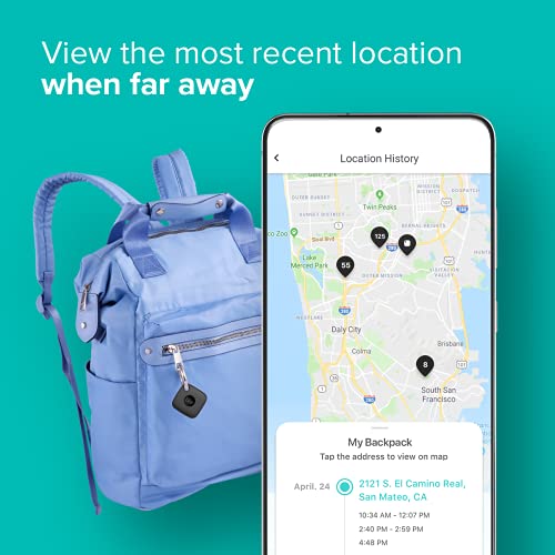Tile Mate Bluetooth Tracker, Keys Finder & Item Locator