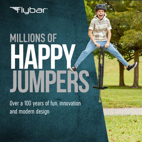 Flybar Foam Master Pogo Stick For Kids - Boys & Girls
