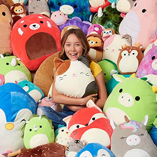 Squishmallows 14-Inch Panda Plush - Ultrasoft Stuffed Animal Large Plush Toy