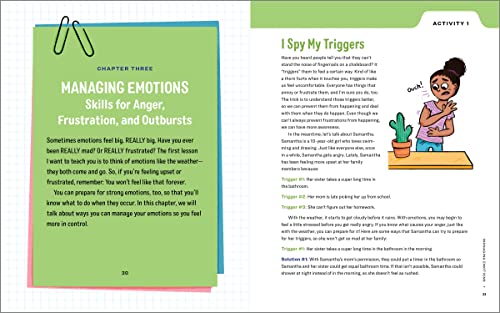 Thriving with ADHD Workbook for Kids: 60 Fun Activities