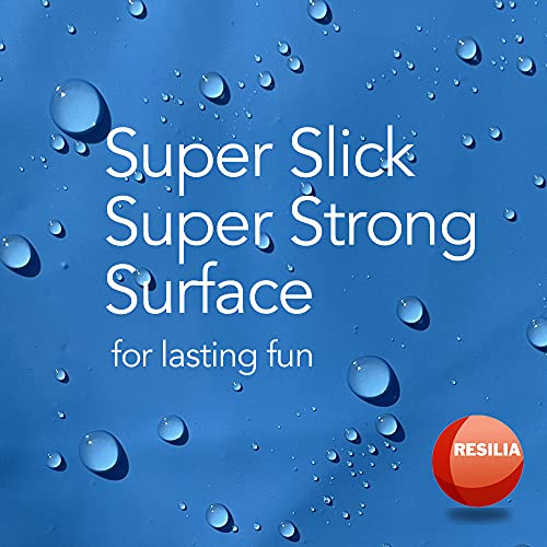 A Huge Slip and Slide is Perfect for Parties (30 Feet Long!)