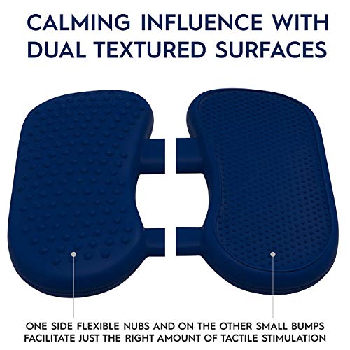 Bouncyband Wiggle Feet - Foot Fidget Cushion, Sensory and ADHD Tool