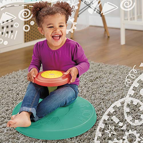 Playskool Sit ‘n Spin Classic Spinning Activity Toy for Toddlers